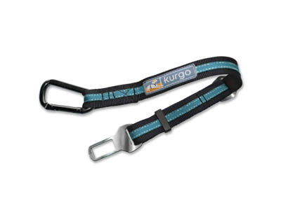 Kurgo sikkerhedssele strop blå