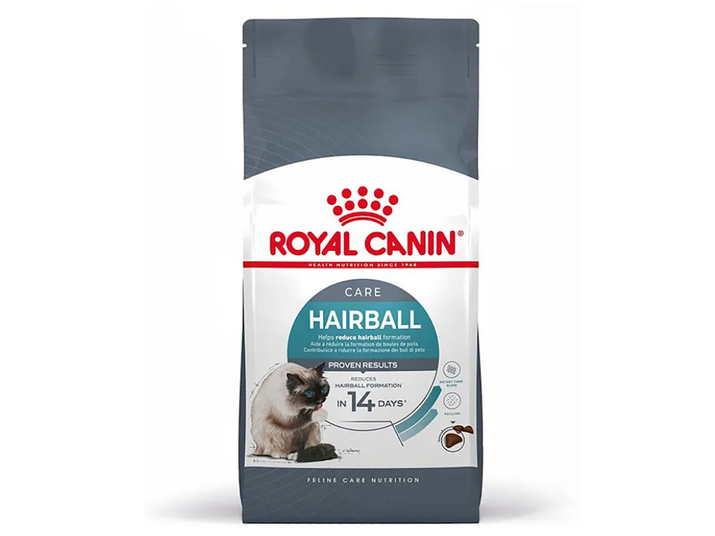 Royal Canin Hairball Care 2 kg – Tørfoder til voksne katte mod hårboller