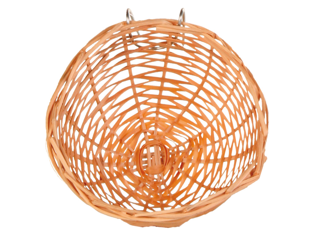 Kanarierede 10cm 5,5 dyb