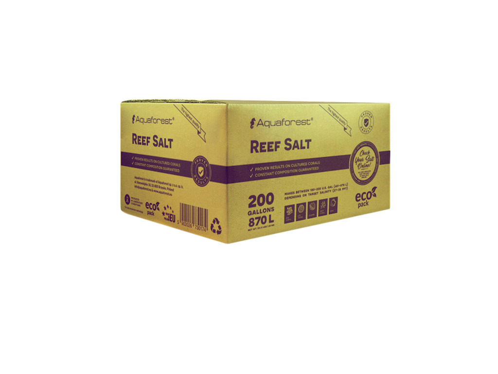 Reef Salt 25kg Box