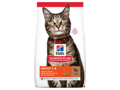 SP Feline Adult Lamb 7 kg