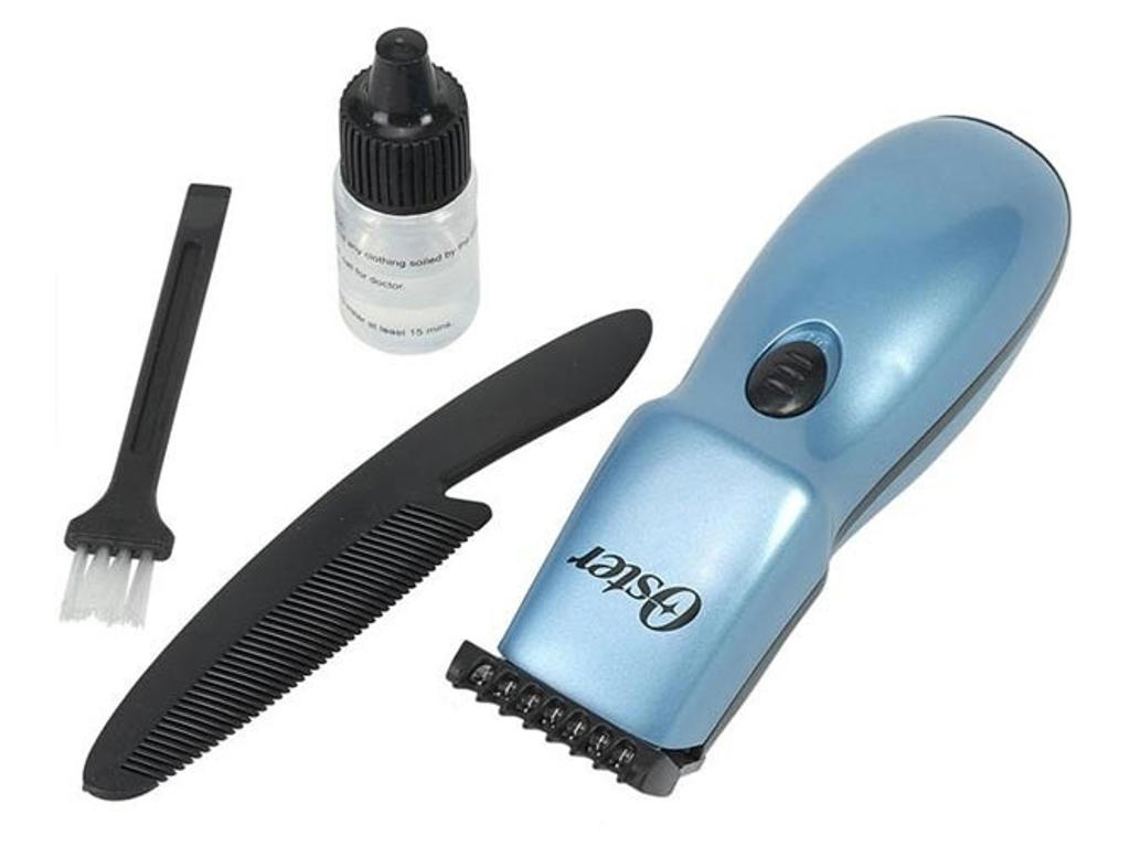 OSTER TRÅDLØS MINITRIMMER 1 STK