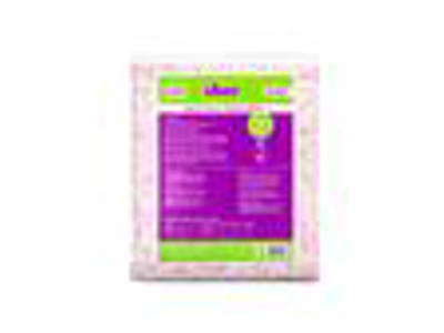 ÜBER PAPIRSTRØELSE 56 L PINK/HVID 