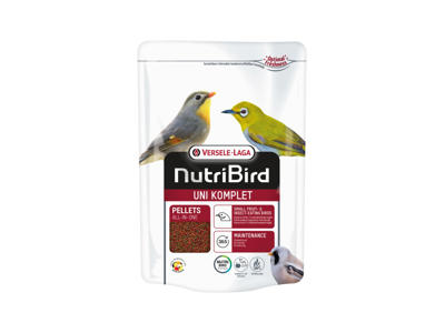 Nutribird uni komplet 250gr