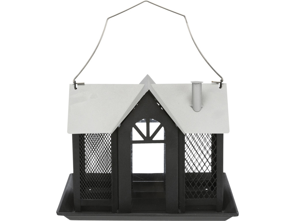 TRIXIE VILLA FODERDISPENSERTIL VILDTFUGL 26 x 19 x 19 CM