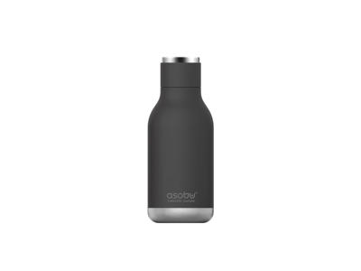 Asobu urban drikkeflaske, sort 473ml