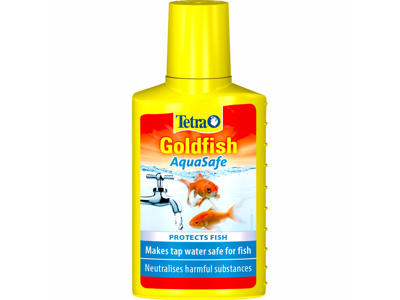 Aquasafe t/guldfisk 100 ml