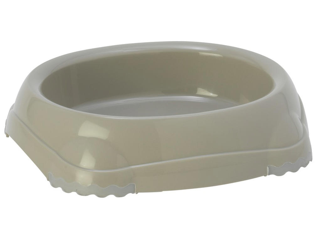 Smarty bowl kat grå 210 ml / ø 12 / h 3 cm