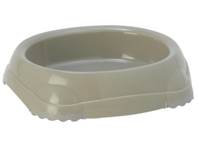 Smarty bowl kat grå 210 ml / ø 12 / h 3 cm