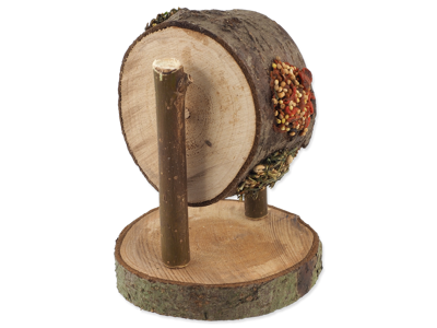 Nature land træhjul med  grønsager 200g