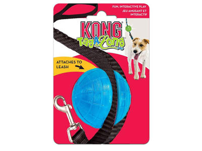 KONG TAG A LONG BALL Ø6 CM
