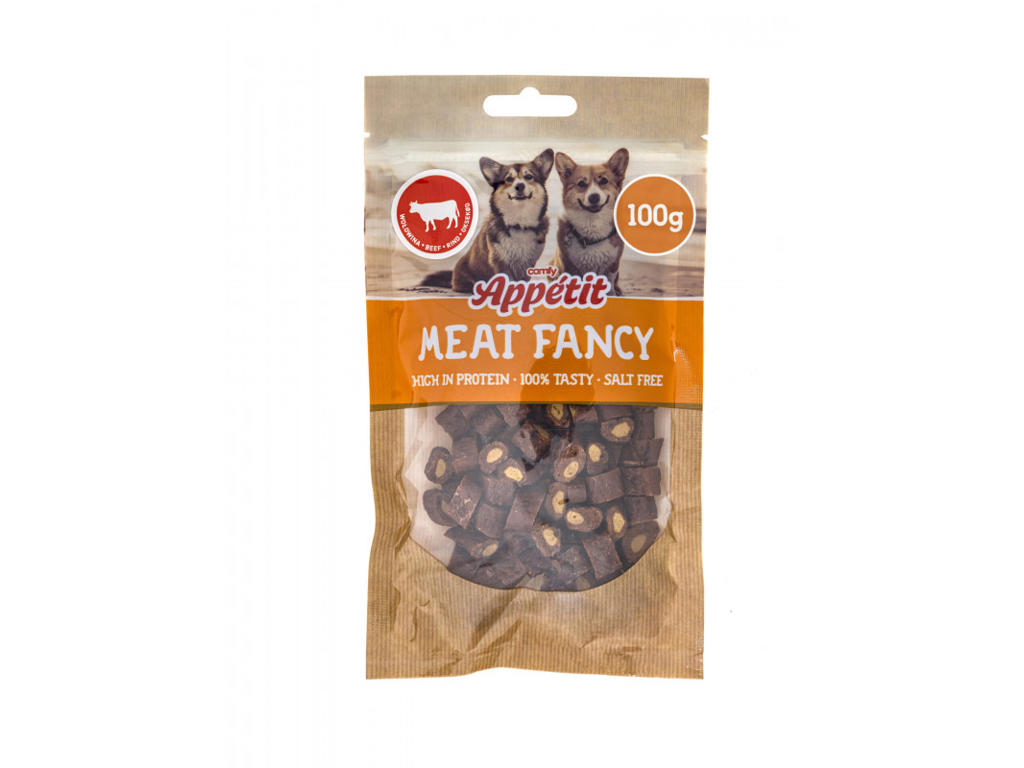 Comfy appetit fancy oksekød stick 100G
