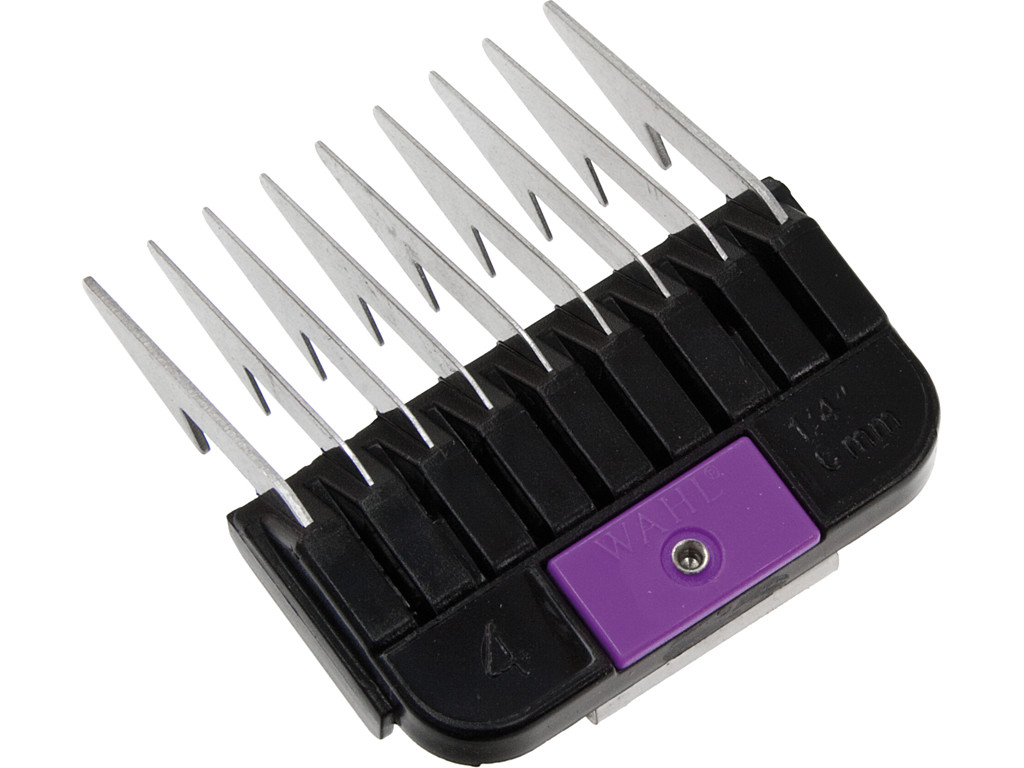 Afstandskam, metal, 6 mm