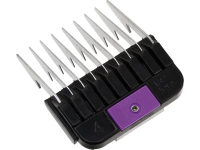 Afstandskam, metal, 6 mm