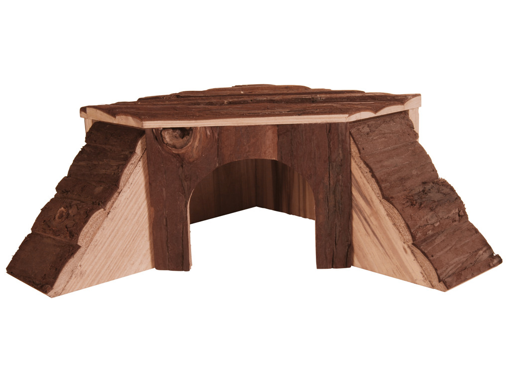 Thordis marsvinblokhus 37x35x15 cm