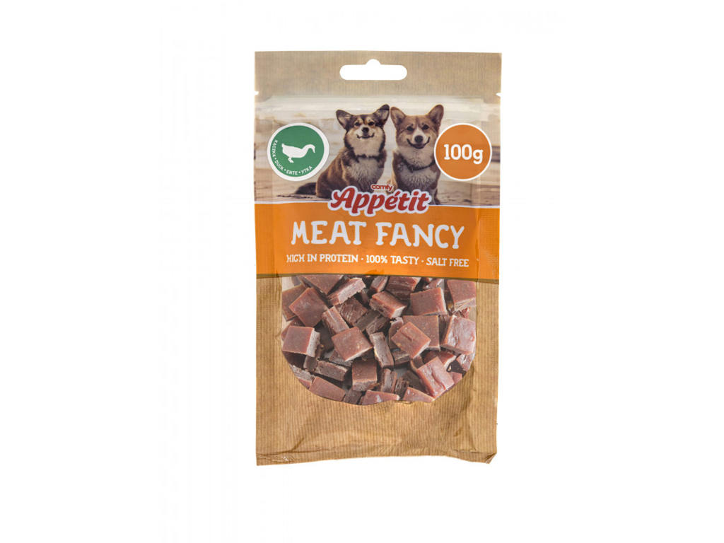 Comfy appetit fancy andebidder 100G