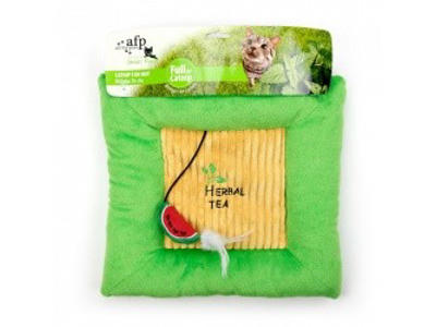 Legetæppe meget blød Green Rush