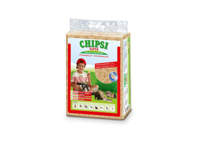 Chipsi super fin granulat 3,4kg
