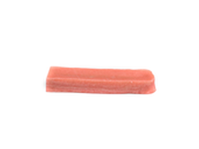 Yaki Jordbær L 110-120 g – Proteinrig Vegetarisk Tyggepind til Hunde