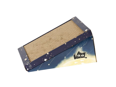 Pawise Modern Soft Kradselegetøj 48 x 20 cm – Kradsebræt til Kat