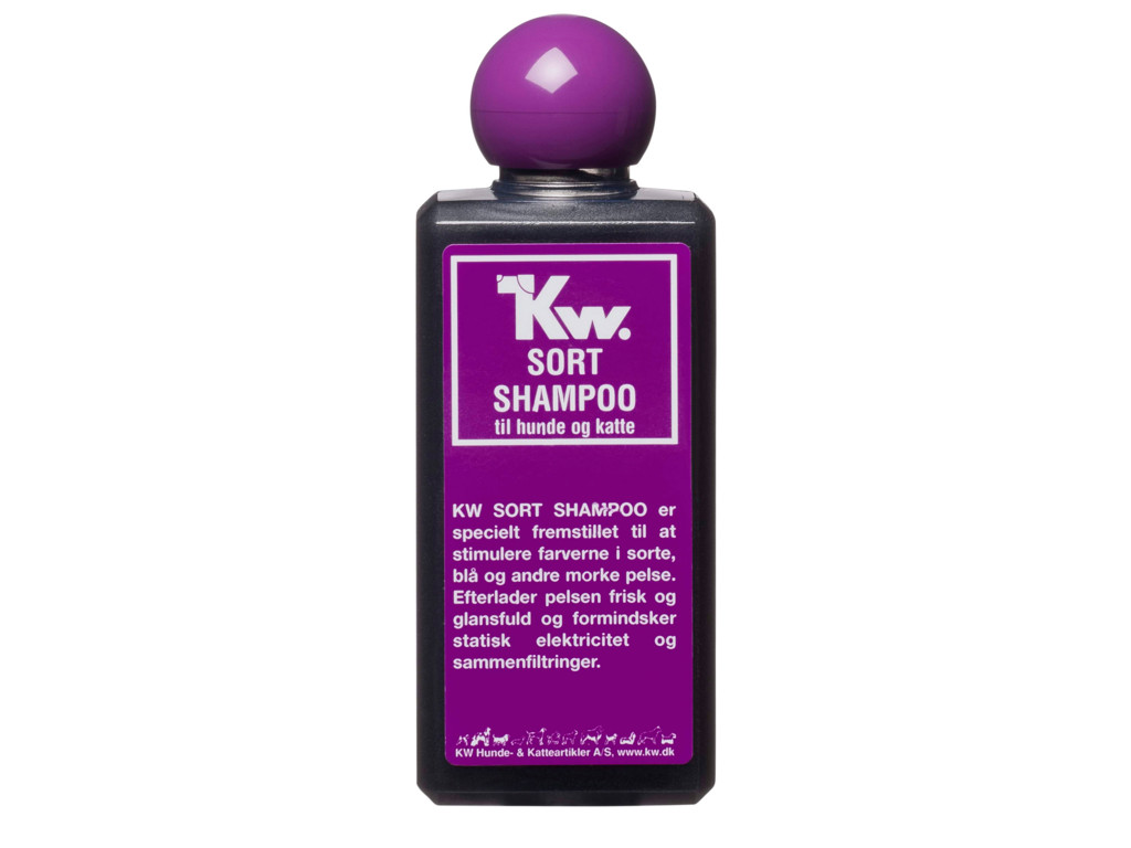 KW SORT SHAMPOO           200 ML