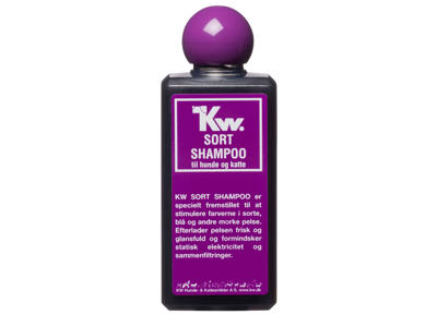 KW SORT SHAMPOO           200 ML