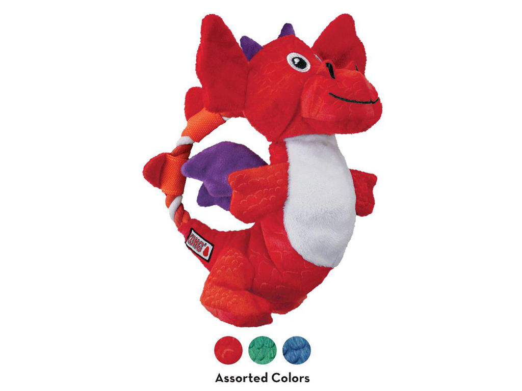 Kong dragon knots assorted M/L 10x16x24CM