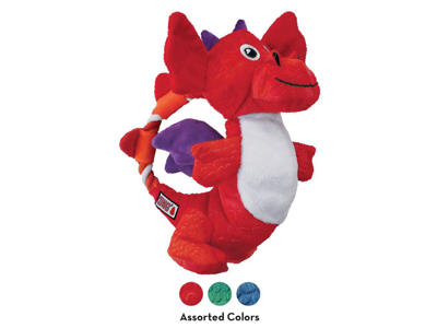 Kong dragon knots assorted M/L 10x16x24CM