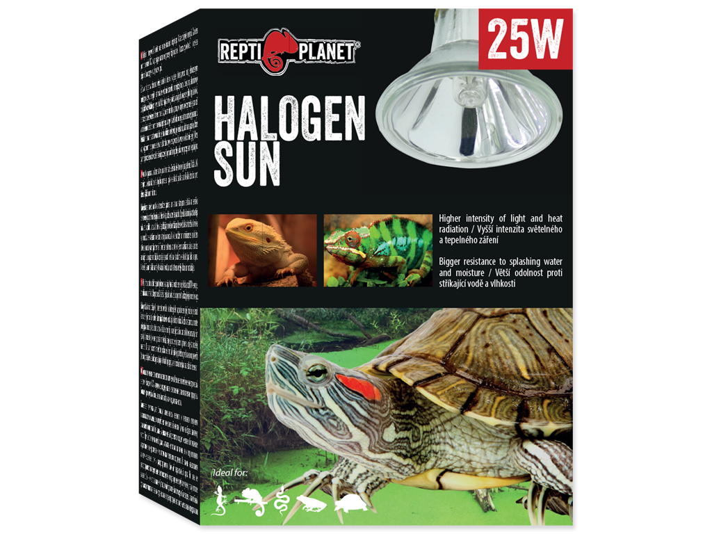 PÆRE HALOGEN SPOT 25 W