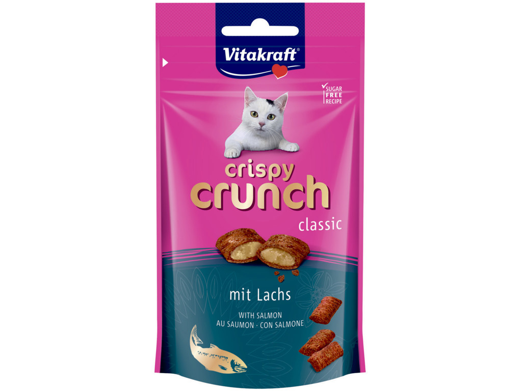 Crispy Crunch Laks