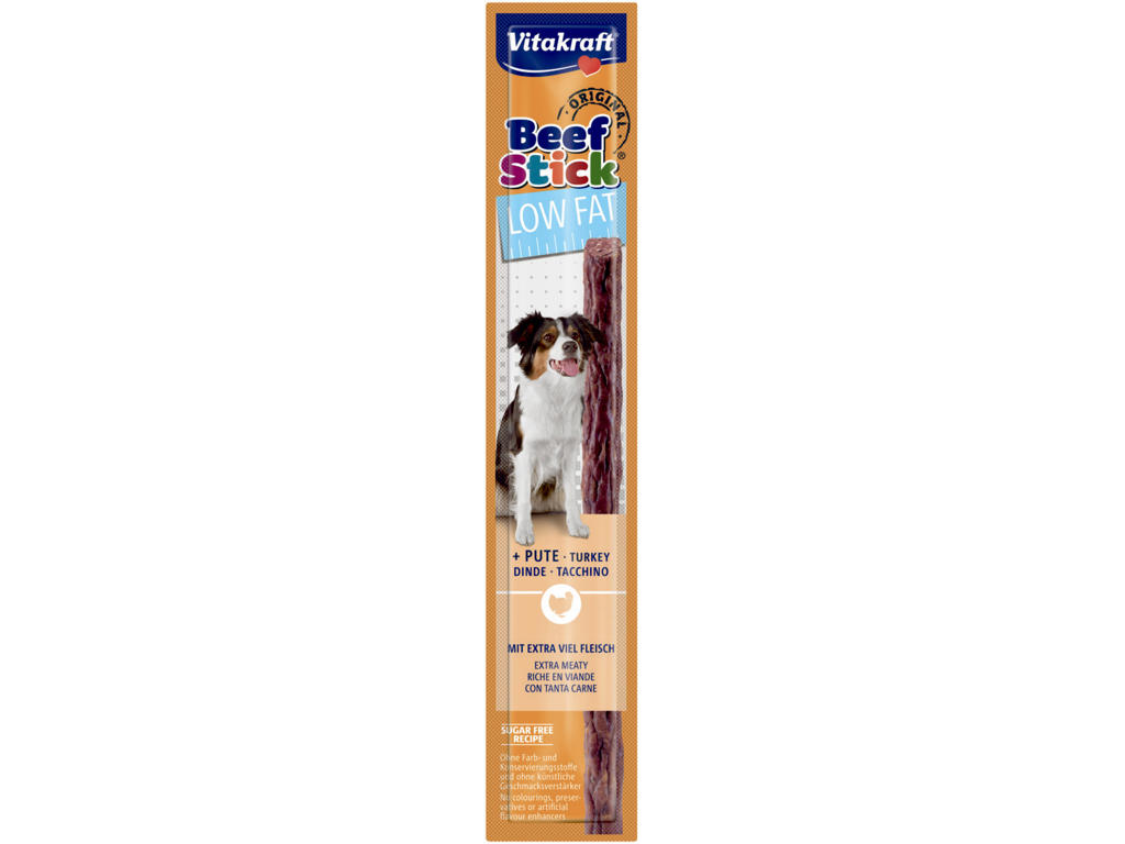 Beef-Stick Low Fat Vitakraft