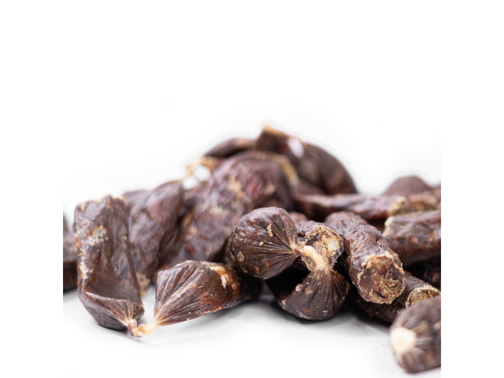 Snack'it Oksepølsestykker 500g