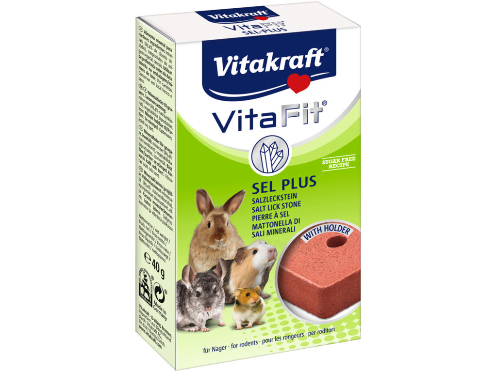 VitaFit Sel Plus, Saltsten