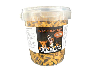 Treat time soft snack duo m.vildt 500g