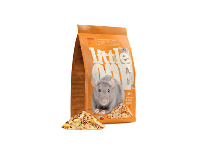 Little one muesli rotter, 900 g