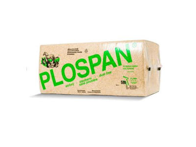 Spåner 550/100 ltr. ca. 20 kg.