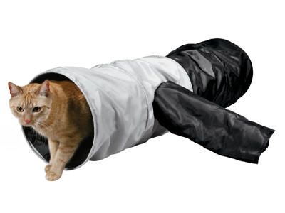 Crunch knitrende tunnel 115