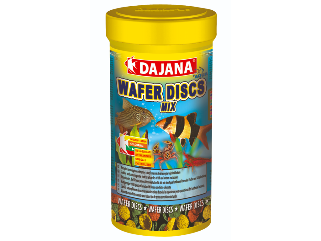 Wafer disc mix 100ml