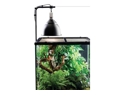 ExoTerra lampeholder (excl. lampe).