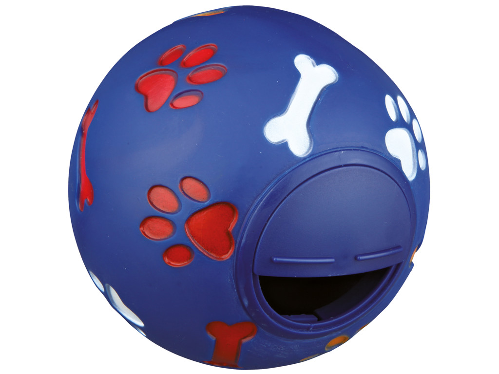 Aktivitetsbold plastik ø11cm