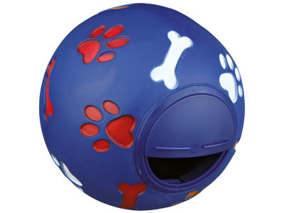 Aktivitetsbold plastik ø11cm