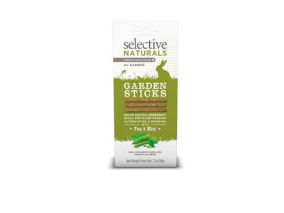 Selective kanin garden sticks 60 g