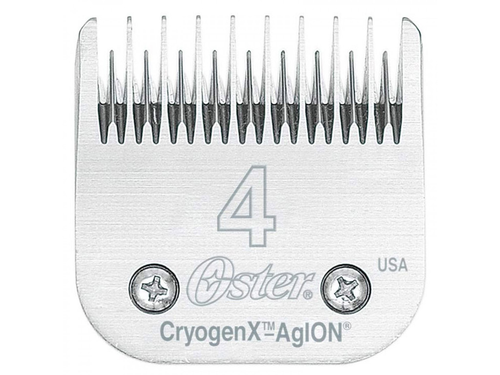 OSTER SKÆR 4 9.5 MM