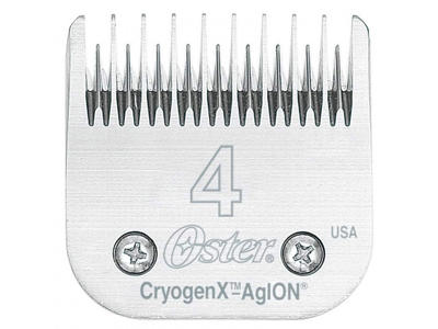 OSTER SKÆR 4 9.5 MM