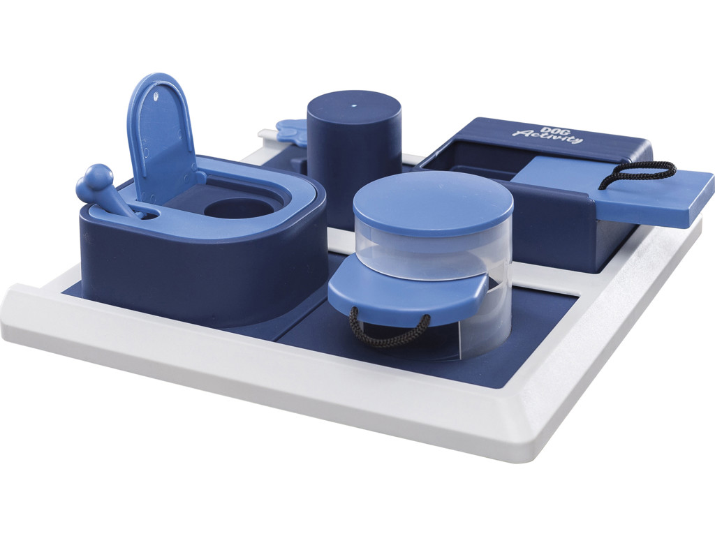 Dog Activity Poker Box 2, 31 x 10  x 31 cm