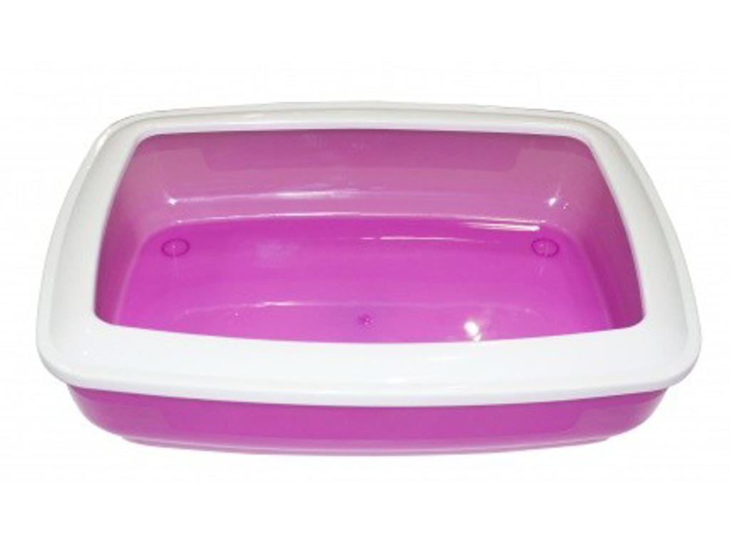 Kattebakke m.kant 48x36