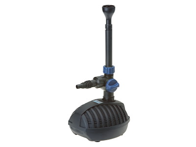 OASE Aquarius Fountain Set Classic 1000 – Springvandspumpe med Fontænesæt