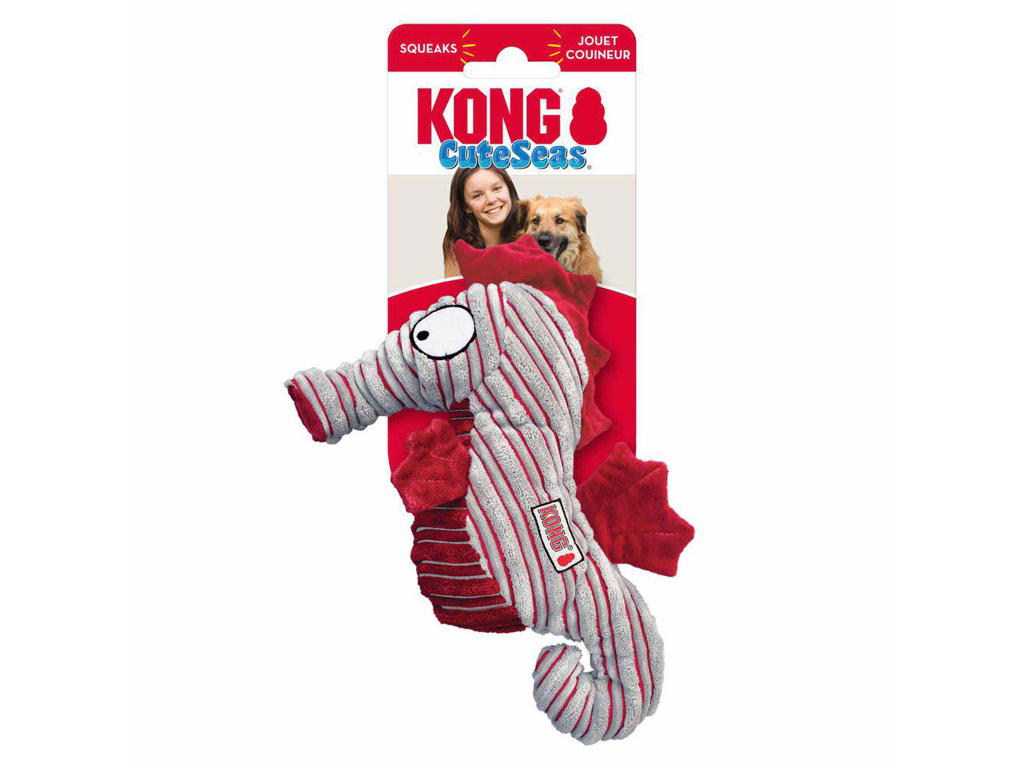 Kong cuteseas seahorse L 8x19,5x35CM