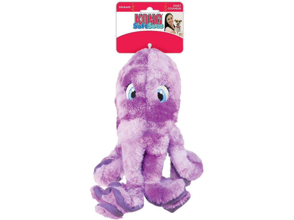 KONG SOFTSEAS OCTOPUS L 35,5x16,5x16,5CM
