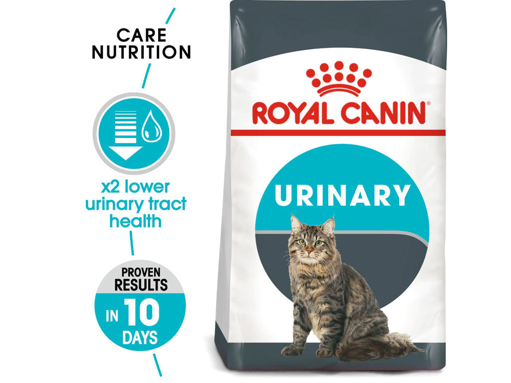 Royal Canin Urinary Care 10 kg – Tørfoder til voksne katte med fokus på urinveje